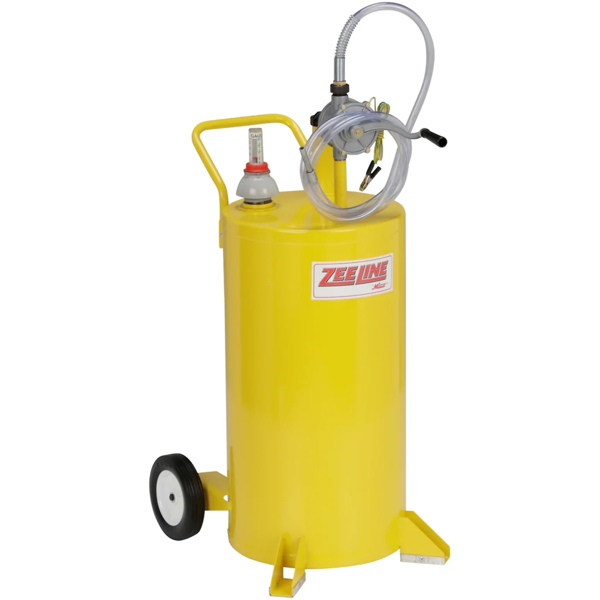 Zee Line, Fuel Caddy, Model# ZE25DFC